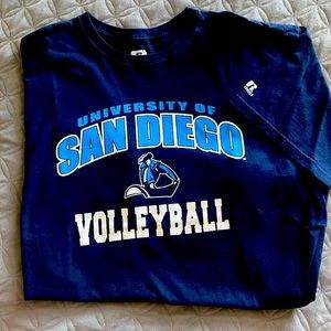 USD Volleyball TShirt